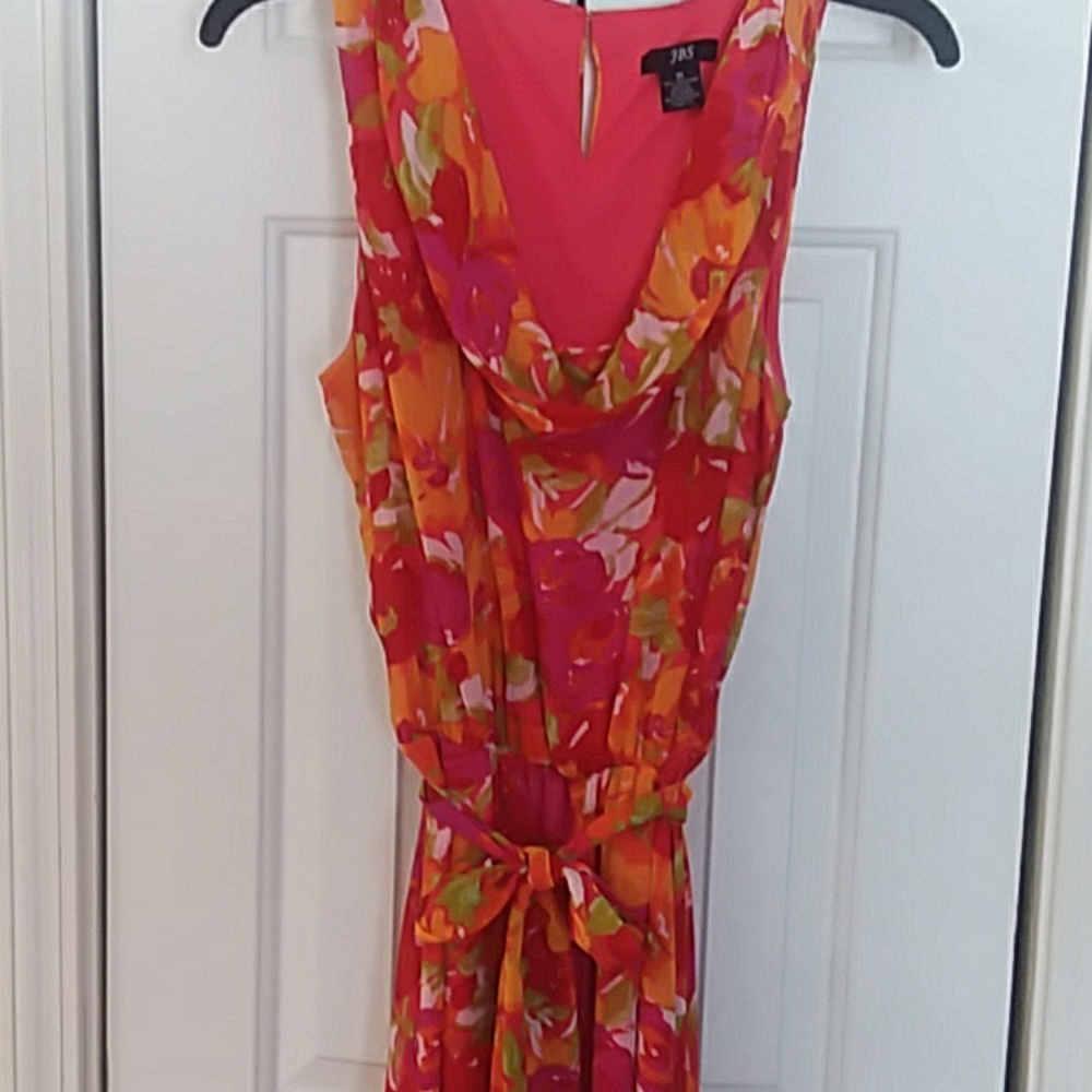 💞3/$30 ❣Bundle & Save💞Beautiful! JBS Dress -EUC- size10 💃🌞👗